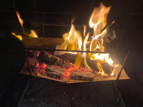 秩父でまったりキャンプ スプラッシュガーデン秩父オートキャンプ場 ソロキャンプ オートサイト ケイスケさんのキャンプブログ CAMPiii（キャンピー） -キャンプ専用SNS キャンプのすべてがここに集まる-