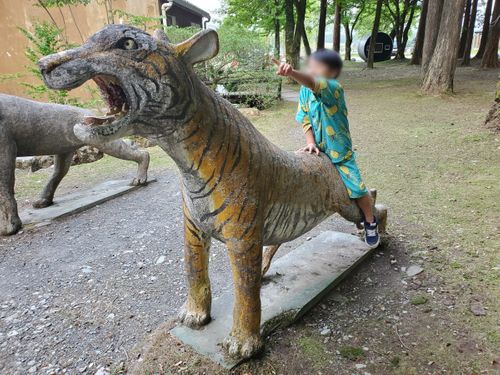 とうとうふもとっぱらへ! ふもとっぱらキャンプ場 グループキャンプ オートサイト DORRY(ドリー)さんのキャンプブログ CAMPiii(キャンピー) -キャンプ専用SNS キャンプのすべてがここに集まる-