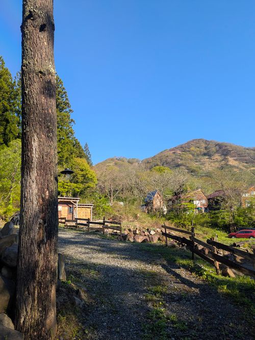 石川で海キャンプのはずが&hellip;結果オーライ(*^^*) LODGE Canada ソロキャンプ グループキャンプ 区画サイト ちあさんのキャンプブログ CAMPiii（キャンピー） -キャンプ専用SNS キャンプのすべてがここに集まる-