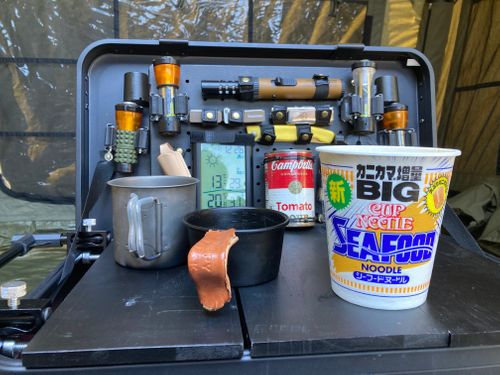 １月キャンプ　2回目【デュオキャン】 智光山公園 キャンプ場 グループキャンプ 区画サイト boorishcamperさんのキャンプブログ CAMPiii（キャンピー） -キャンプ専用SNS キャンプのすべてがここに集まる-