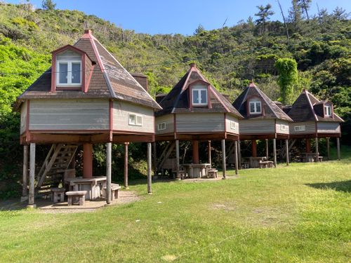 CAMPiii（キャンピー） masaさんのキャンプブログ これはキャンプ...？？ 青海島