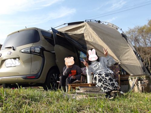 新規開拓✨デイキャンプ💪 はやぷささんのキャンプブログ CAMPiii（キャンピー） -キャンプ専用SNS キャンプのすべてがここに集まる-