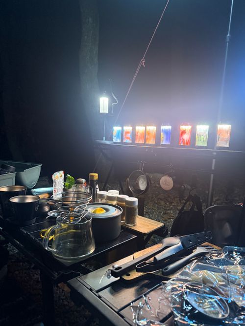 CAMPxWOOD懇親会キャンプ CAMP×WOODS ファミリーキャンプ 区画サイト moreAiさんのキャンプブログ CAMPiii（キャンピー） -キャンプ専用SNS キャンプのすべてがここに集まる-