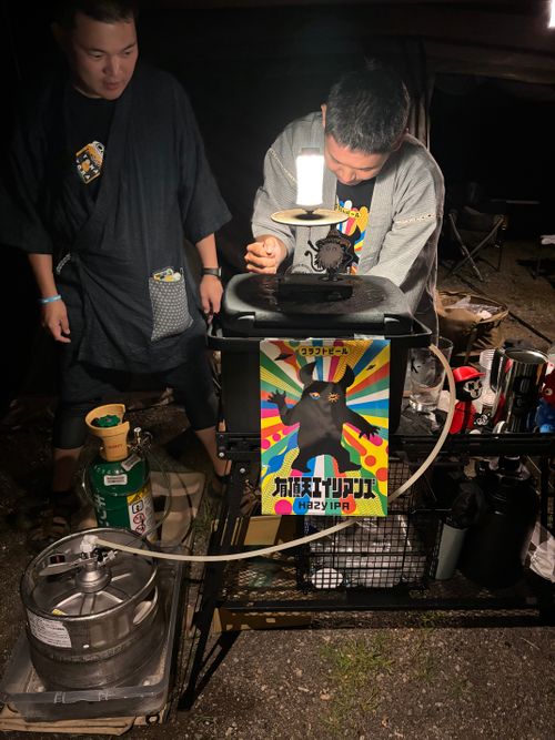 初参戦CGR‼︎でSUPにハマった💦 西ノ海キャンプ場 グループキャンプ フリーサイト まつけんさんのキャンプブログ CAMPiii（キャンピー） -キャンプ専用SNS キャンプのすべてがここに集まる-