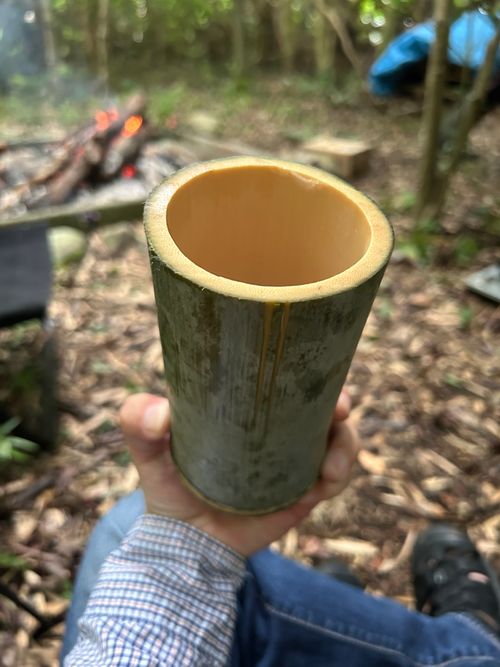 秘密基地🏕 こめぞーbase 最高👍🏻✨ ソロキャンプ グループキャンプ フリーサイト Genさんのキャンプブログ CAMPiii（キャンピー） -キャンプ専用SNS キャンプのすべてがここに集まる-