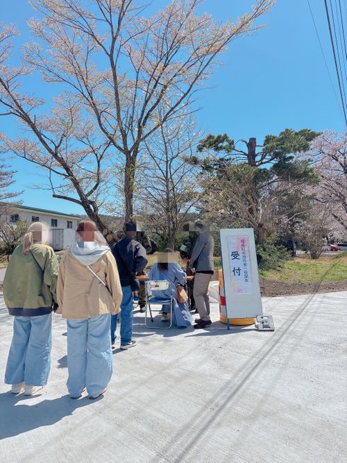【番外編】駐屯地でお花見するっちゃ〜🌸🌸🌸 陸上自衛隊 福島駐屯地 Oniyomeさんのキャンプブログ CAMPiii（キャンピー） -キャンプ専用SNS キャンプのすべてがここに集まる-