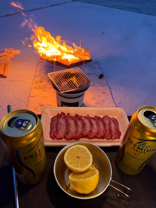 ルーフトップテント始めました🚗🏕️ オートサイト tatecampさんのキャンプブログ CAMPiii（キャンピー） -キャンプ専用SNS キャンプのすべてがここに集まる-