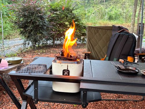 ９月キャンプ⛺️ 秩父ファームステイ - CHICHIBU FARMSTAY ファミリーキャンプ オートサイト boorishcamperさんのキャンプブログ CAMPiii（キャンピー） -キャンプ専用SNS キャンプのすべてがここに集まる-