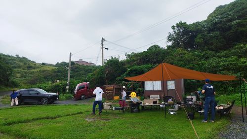 🚙撮影会✨ 島の小さなキャンプ場 toto・ん・トコ グループキャンプ オートサイト スローライフに憧れるさんのキャンプブログ CAMPiii(キャンピー) -キャンプ専用SNS キャンプのすべてがここに集まる-