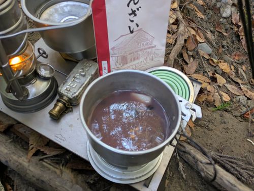 ひとりミリキャンプ。 大阪府 ソロキャンプ フリーサイト ぞのさんさんのキャンプブログ CAMPiii（キャンピー） -キャンプ専用SNS キャンプのすべてがここに集まる-