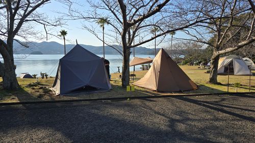 薪割りは新人に迂闊に教えるな(笑)..チョット違う(ヾ(&acute;・&omega;・｀) 四本堂公園キャンプ場 グループキャンプ フリーサイト フッキーさんのキャンプブログ CAMPiii（キャンピー） -キャンプ専用SNS キャンプのすべてがここに集まる-