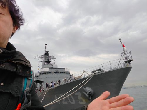 番外編 神戸港 ソロキャンプ ファミリーキャンプ グループキャンプ フリーサイト ぞのさんさんのキャンプブログ CAMPiii（キャンピー） -キャンプ専用SNS キャンプのすべてがここに集まる-