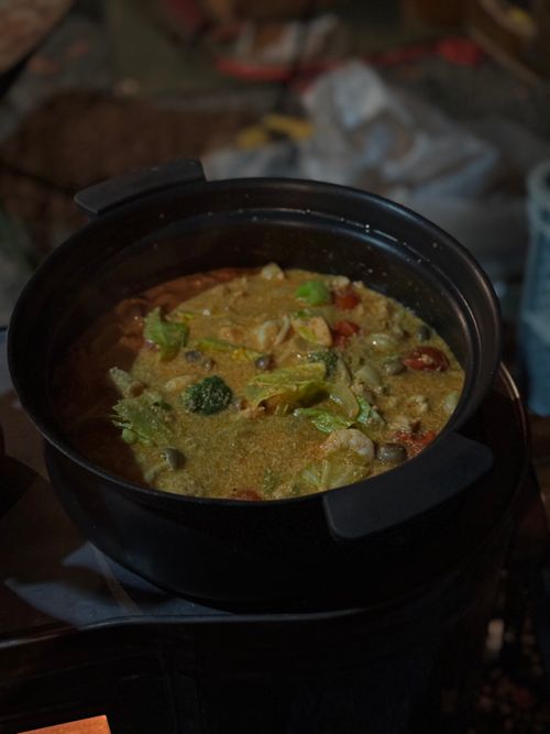 2025年の最後も年越キャンプ オートキャンプせせらぎ グループキャンプ ソロキャンプ 区画サイト xiongmaoさんのキャンプブログ CAMPiii（キャンピー） -キャンプ専用SNS キャンプのすべてがここに集まる-