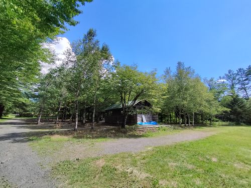 あの有名な無料キャンプ場の近くで、2025年4月から新体制でリスタートしたこの夏注目のお値打ちキャンプ場で避暑キャン2泊目ソロデュオ 木曽駒オートキャンプ場 ソロキャンプ グループキャンプ 区画サイト オートサイト たかたかぽんたさんのキャンプブログ CAMPiii(キャンピー) -キャンプ専用SNS キャンプのすべてがここに集まる-