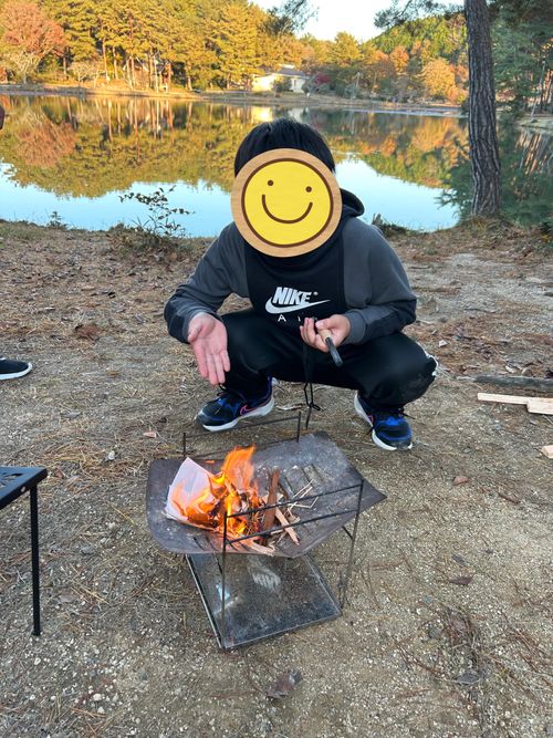 ２年ぶりの開催🤣 せらにし青少年旅行村 ファミリーキャンプ はやぷささんのキャンプブログ CAMPiii（キャンピー） -キャンプ専用SNS キャンプのすべてがここに集まる-