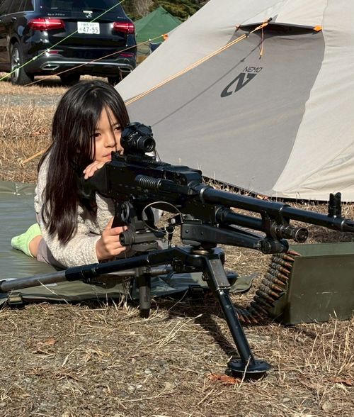 初参戦‼︎ミリタリーぐる 富士本栖湖リゾート グループキャンプ フリーサイト まつけんさんのキャンプブログ CAMPiii（キャンピー） -キャンプ専用SNS キャンプのすべてがここに集まる-