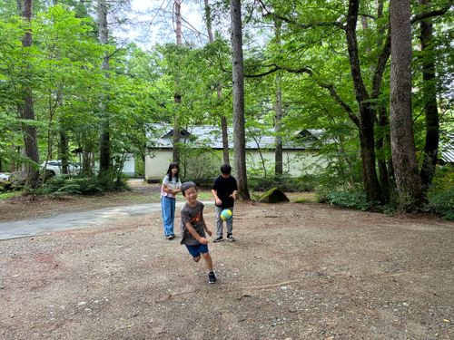 初夏の高原キャンプが快適すぎた！ ひるがの高原キャンプ場 グループキャンプ 区画サイト だっちーさんのキャンプブログ CAMPiii（キャンピー） -キャンプ専用SNS キャンプのすべてがここに集まる-
