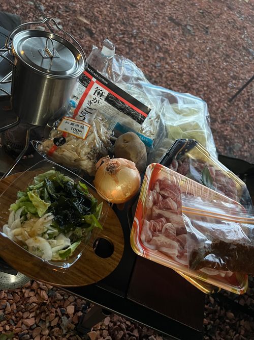 那須　伊王野キャンプ場 伊王野 ソロキャンプ 区画サイト Maaaaaa!さんのキャンプブログ CAMPiii（キャンピー） -キャンプ専用SNS キャンプのすべてがここに集まる-