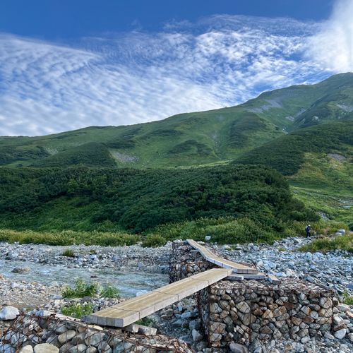 viva立山‼️立山縦走編 雷鳥沢キャンプ場 ソロキャンプ フリーサイト shuさんのキャンプブログ CAMPiii(キャンピー) -キャンプ専用SNS キャンプのすべてがここに集まる-
