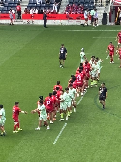 兵、走る YANMAR HANASAKA STADIUM とのさんのキャンプブログ CAMPiii（キャンピー） -キャンプ専用SNS キャンプのすべてがここに集まる-