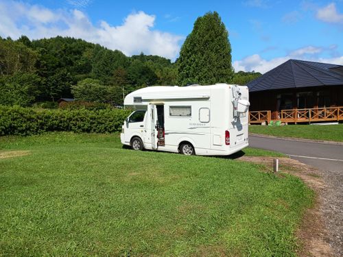 北海道の旨い!を食べるC△mp旅’2025(4 of 4) 北海道 ファミリーキャンプ キャンピングカー vios outdoor'sさんのキャンプブログ CAMPiii(キャンピー) -キャンプ専用SNS キャンプのすべてがここに集まる-