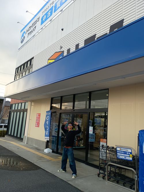 仕事終わりに車中泊   in岡崎 藤川宿駐車場 ファミリーキャンプ 区画サイト ウエィダーさんのキャンプブログ CAMPiii（キャンピー） -キャンプ専用SNS キャンプのすべてがここに集まる-