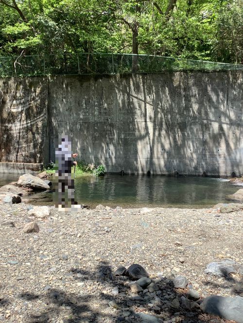 番外編　マス釣りに行ったけど🎣 芦ケ久保 ソロキャンプ 🔥焚き火🔥さんのキャンプブログ CAMPiii（キャンピー） -キャンプ専用SNS キャンプのすべてがここに集まる-