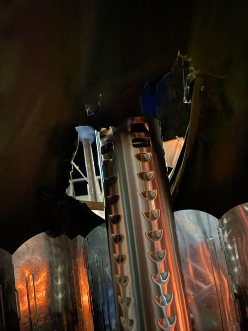 薪ストーブ初導入キャンプ⛺️ 細野渓流キャンプ場 ソロキャンプ グループキャンプ 区画サイト HiRo509さんのキャンプブログ CAMPiii（キャンピー） -キャンプ専用SNS キャンプのすべてがここに集まる-