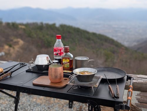 CAMPiii（キャンピー） 好々爺🇯🇵さんのキャンプブログ 本日&hellip;お酒びより ほったらかしキャンプ場