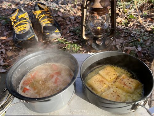 遠征キャンプ② 琵琶湖 ソロキャンプ YOTIさんのキャンプブログ CAMPiii（キャンピー） -キャンプ専用SNS キャンプのすべてがここに集まる-