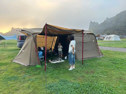 Vol.3 初めての雨キャン REWILD MUSIC FES CAMP(リワイルドミュージックフェスキャンプ) |千葉・勝浦で音楽キャンプ&グランピング ファミリーキャンプ フリーサイト こなたさんのキャンプブログ CAMPiii(キャンピー) -キャンプ専用SNS キャンプのすべてがここに集まる-