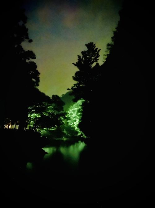 暑い夏に…涼を求めて…渓谷のキャンプ場へおじおばうさキャン△ in 匹見峡レストパーク 〜 CAMP NO.148 匹見峡レストパーク ファミリーキャンプ グループキャンプ 区画サイト おじキャン△さんのキャンプブログ CAMPiii（キャンピー） -キャンプ専用SNS キャンプのすべてがここに集まる-
