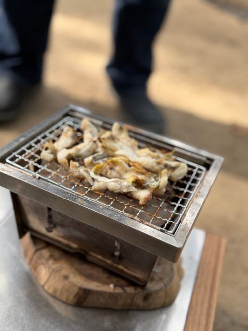 偽りのテント〜愛を燃やした薪は灰になる〜 カヌーアンドキャンプ美郷 グループキャンプ オートサイト ぐうたら夫婦さんのキャンプブログ CAMPiii（キャンピー） -キャンプ専用SNS キャンプのすべてがここに集まる-