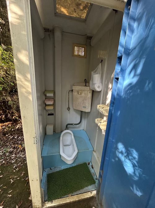 ハンモックの聖地でのんびりソロ＋ソロ 月尾根自然の森キャンプ場 ソロキャンプ グループキャンプ フリーサイト KOBApapaさんのキャンプブログ CAMPiii（キャンピー） -キャンプ専用SNS キャンプのすべてがここに集まる-