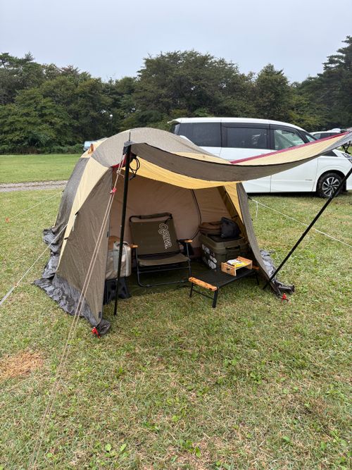 東北オガワ会に参加しました〜 吹上高原キャンプ場 ソロキャンプ グループキャンプ フリーサイト ぱぱちょさんのキャンプブログ CAMPiii(キャンピー) -キャンプ専用SNS キャンプのすべてがここに集まる-