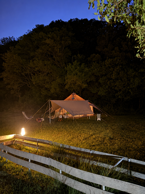 🏕️キャンプ記録 vol.1🏕️記念すべき初お泊まりキャンプは南伊勢へ。 ネットワークリゾートなんせい ファミリーキャンプ オートサイト ヤス&さくらさんのキャンプブログ CAMPiii（キャンピー） -キャンプ専用SNS キャンプのすべてがここに集まる-