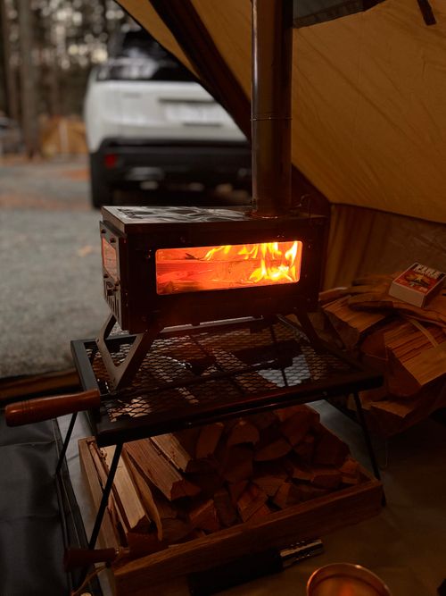 №69 オートキャンプFUJICHU ソロキャンプ 区画サイト 1711_Campさんのキャンプブログ CAMPiii（キャンピー） -キャンプ専用SNS キャンプのすべてがここに集まる-