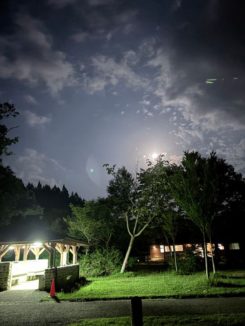 羽黒山キャンプ場に行ってきたー 羽黒山キャンプ場 ソロキャンプ 区画サイト 病弱なボッチキャンパーさんのキャンプブログ CAMPiii（キャンピー） -キャンプ専用SNS キャンプのすべてがここに集まる-