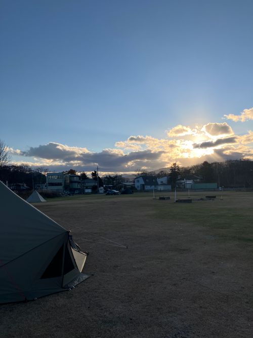 CAMPiii(キャンピー) siroさんのキャンプブログ バランタイン12年を楽しむキャンプ! ユーカラパーキングCAMP