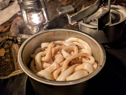 ひとりミリキャンプ。 大阪府 ソロキャンプ フリーサイト ぞのさんさんのキャンプブログ CAMPiii（キャンピー） -キャンプ専用SNS キャンプのすべてがここに集まる-