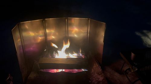 残雪キャンプ 飛騨荘川 一色の森キャンプ場 ソロキャンプ 区画サイト まっつんさんのキャンプブログ CAMPiii（キャンピー） -キャンプ専用SNS キャンプのすべてがここに集まる-