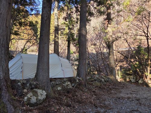 CAMPiii（キャンピー） ポン太マウスキャンプさんのキャンプブログ やぐら沢キャンプ場-24 No.84 やぐら沢キャンプ場