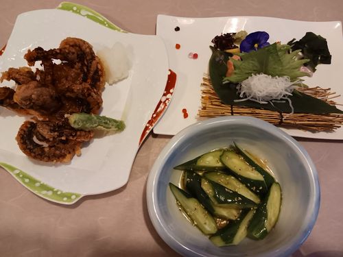 痛車で明石の旨い！を食べつくす...in 兵庫・明石🐙 RVパークE-POINT ファミリーキャンプ キャンピングカー vios outdoor'sさんのキャンプブログ CAMPiii（キャンピー） -キャンプ専用SNS キャンプのすべてがここに集まる-