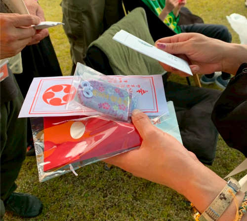 『ただいま！死にかけたけど生きて戻りました✨』大親友の優しさキャンプと笑顔と涙のSBCMT⛺ 神石高原 ティアガルテン グループキャンプ 区画サイト NATSUさんのキャンプブログ CAMPiii（キャンピー） -キャンプ専用SNS キャンプのすべてがここに集まる-