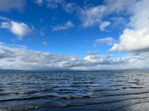 遠征キャンプ② 琵琶湖 ソロキャンプ YOTIさんのキャンプブログ CAMPiii（キャンピー） -キャンプ専用SNS キャンプのすべてがここに集まる-