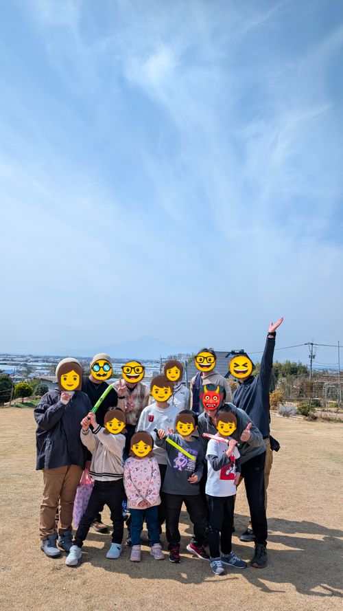 ひな祭り(だったね)🎎WBC応援キャンプ⚾️ たまなフラワーパーク ソロキャンプ ファミリーキャンプ グループキャンプ 区画サイト ヒゲキャンさんのキャンプブログ CAMPiii（キャンピー） -キャンプ専用SNS キャンプのすべてがここに集まる-