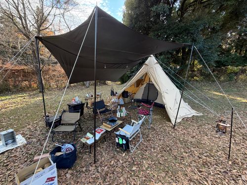 つくば山キャンプ！ 石岡市つくばねオートキャンプ場 ファミリーキャンプ オートサイト ぺちゃさんのキャンプブログ CAMPiii（キャンピー） -キャンプ専用SNS キャンプのすべてがここに集まる-