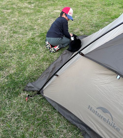 キャンプでメンタルトレーニング💪 はやぷささんのキャンプブログ CAMPiii（キャンピー） -キャンプ専用SNS キャンプのすべてがここに集まる-