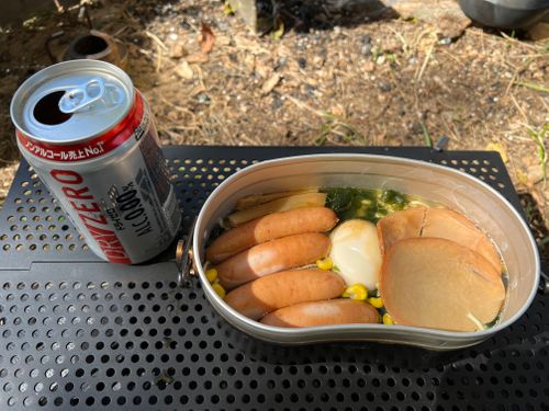 遠征キャンプ② 琵琶湖 ソロキャンプ YOTIさんのキャンプブログ CAMPiii（キャンピー） -キャンプ専用SNS キャンプのすべてがここに集まる-