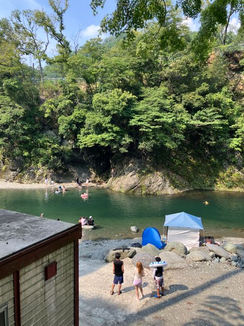 終わらない夏 バカンス村 ソロキャンプ フリーサイト Genさんのキャンプブログ CAMPiii(キャンピー) -キャンプ専用SNS キャンプのすべてがここに集まる-